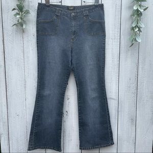 Angels Flare Leg Jeans